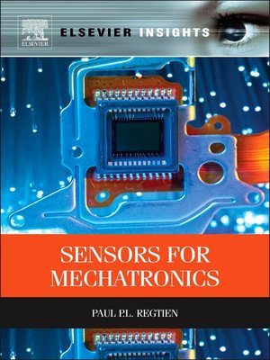 cover image of Sensors for Mechatronics